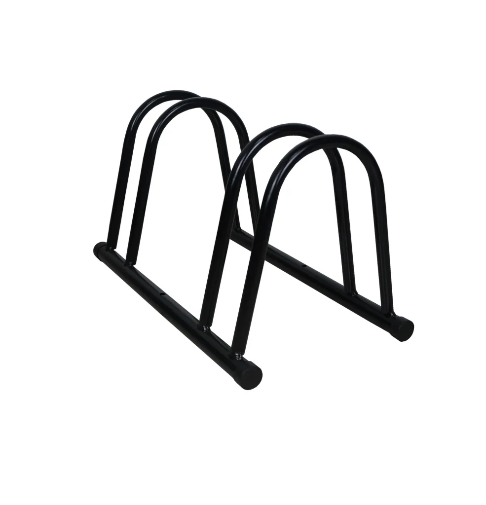Bicicletario Galvanizado Single 2 Vagas