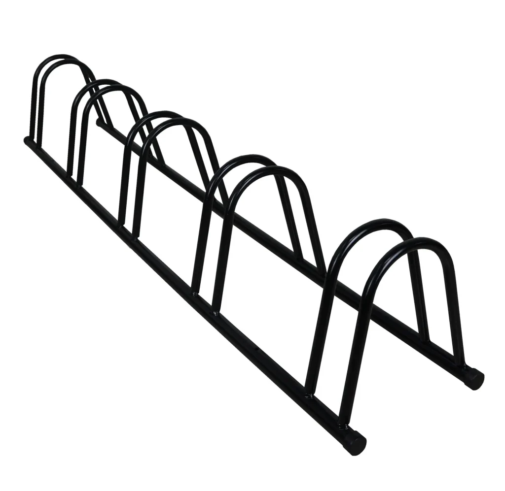 Bicicletario Galvanizado Single 5 Vagas