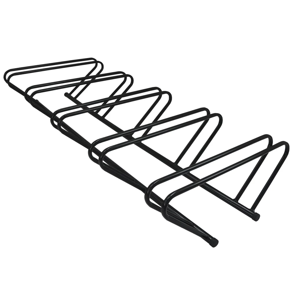 Bicicletario Galvanizado Standard 5 Vagas