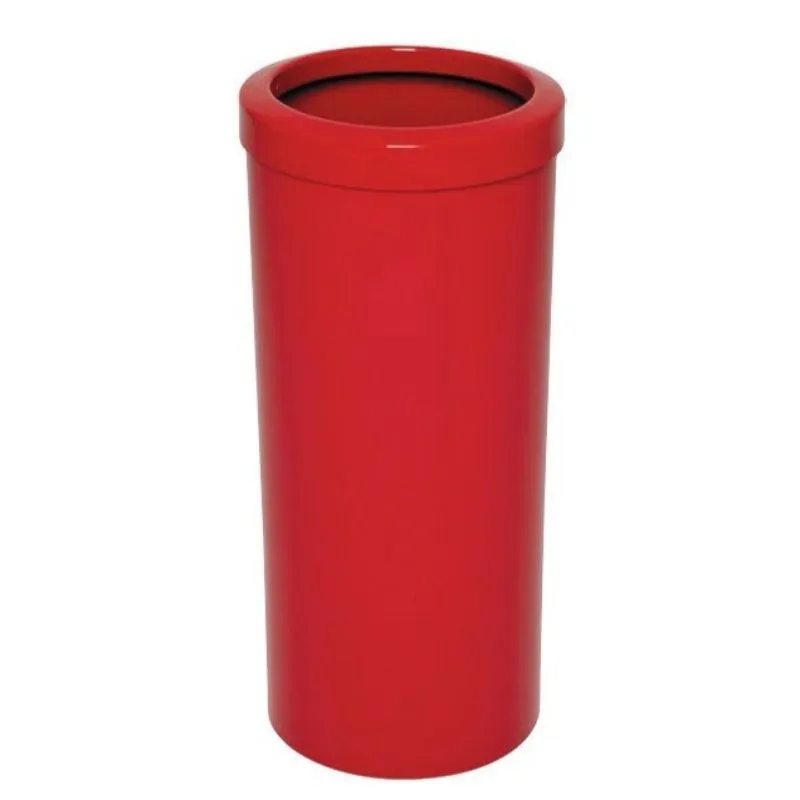 Lixeira Plástica Com Aro 22L