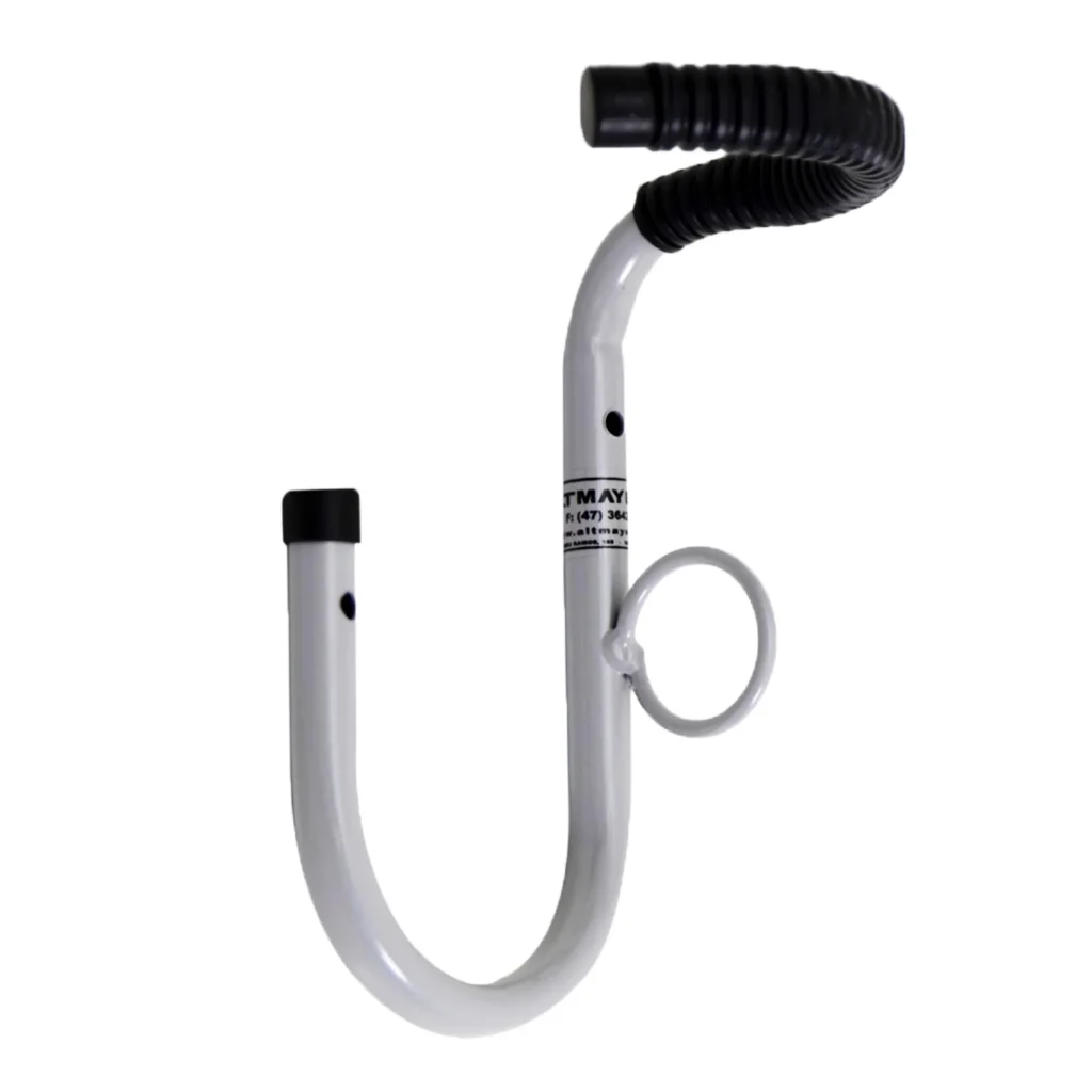 Suporte De Bicicleta Vertical Para Fixar Na Parede