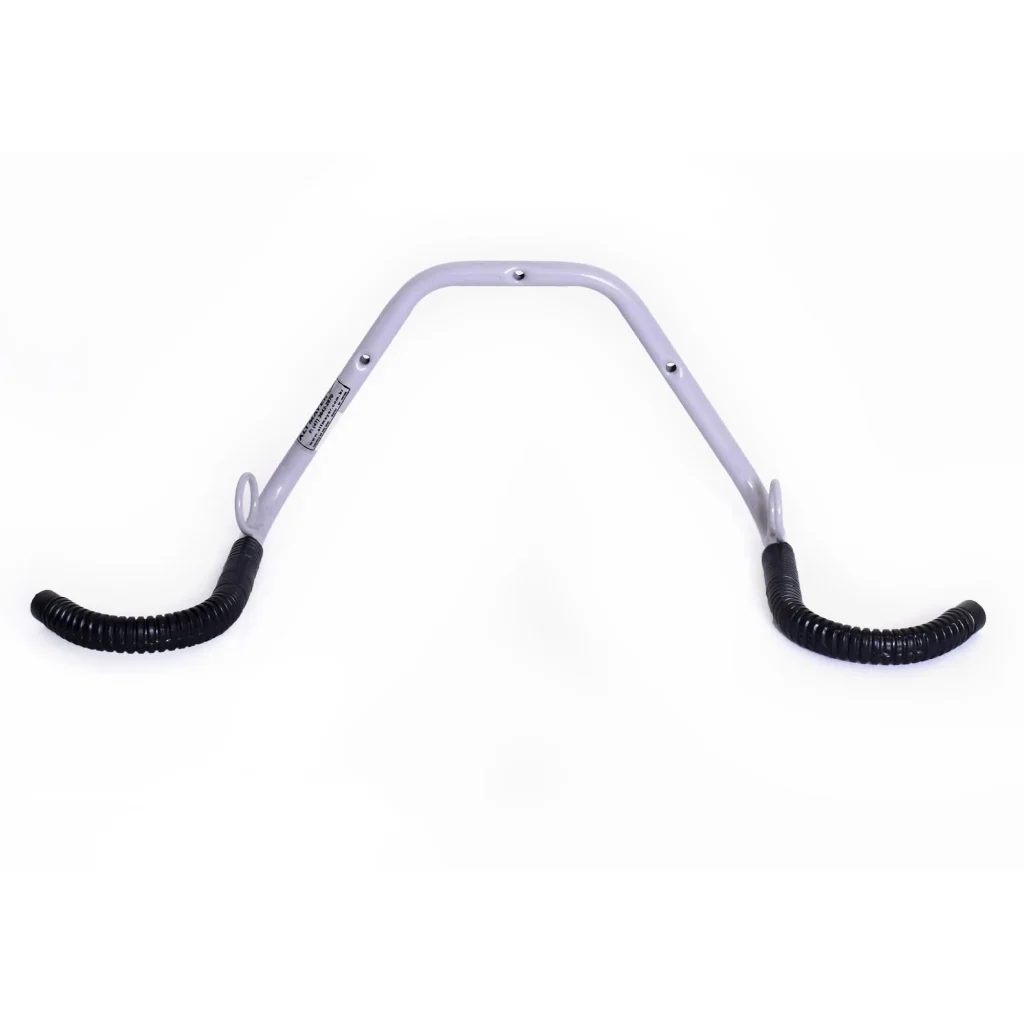 Suporte Vertical Duplo (para Duas Bicicletas)
