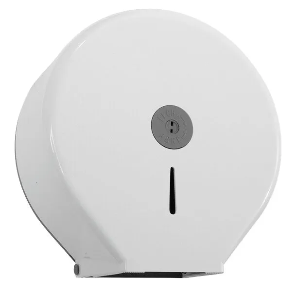 Dispenser Clássico Abs Para Papel Higienico De 300 a 400m