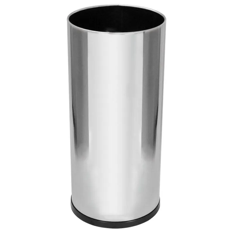 Porta Guarda-Chuva Em Aço Inox 22L
