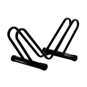 Bicicletário De Chão Individual Para Mtb Galvanizado