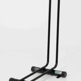 Bicicletario De Chao Simples Galvanizado