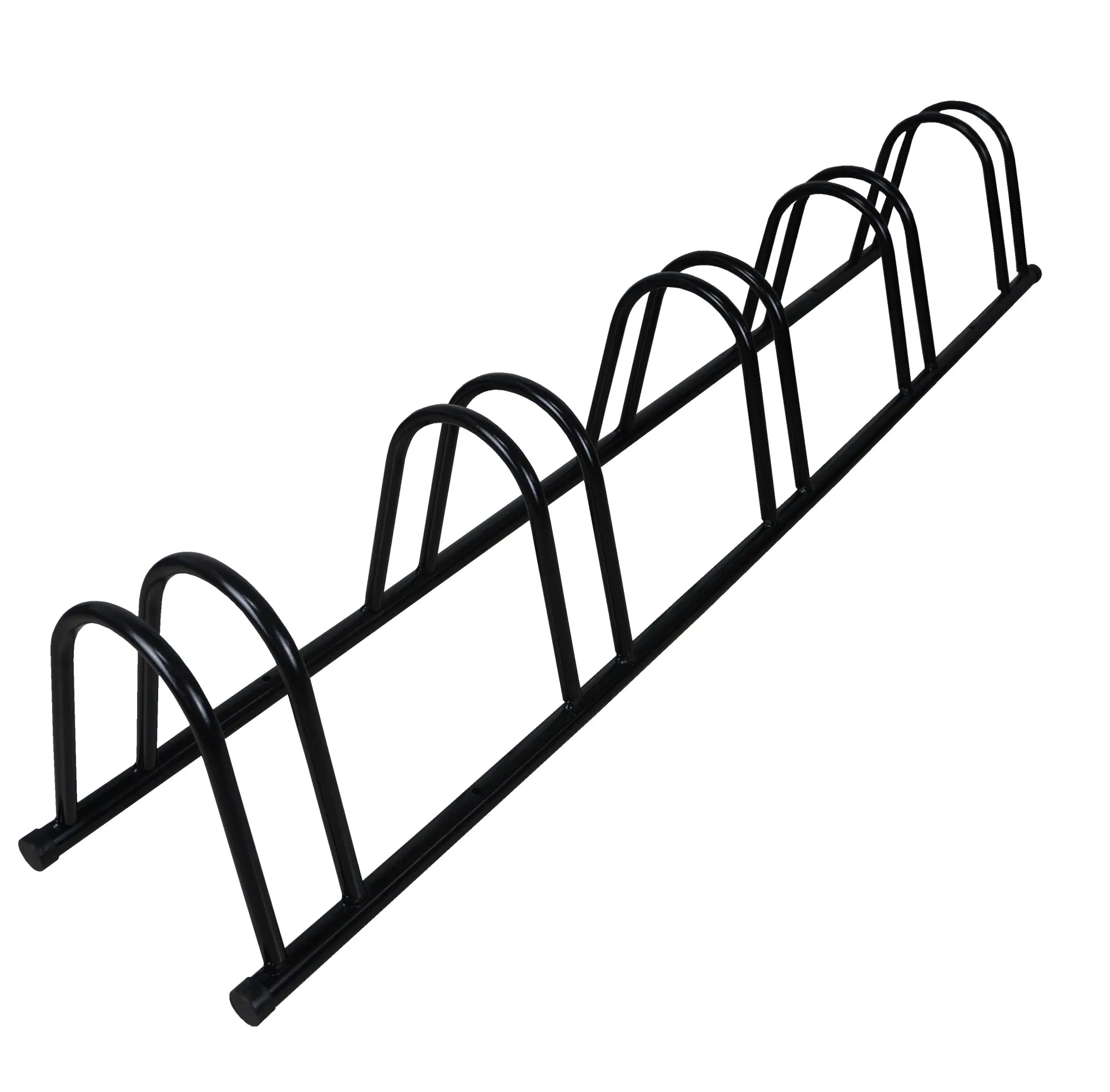 Bicicletario Galvanizado Single 5 Vagas - Imagem 3