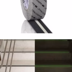 Fitas antiderrapantes  Safety Walk 3M - Linha Fosforescente