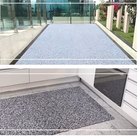 Piso de borracha expandida - Linha RubberTap