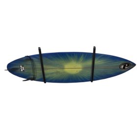 Suporte De Prancha Horizontal Individual Para Fixar Na Parede