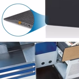 Tapete Nomad 3M - Linha Antifadiga Confort