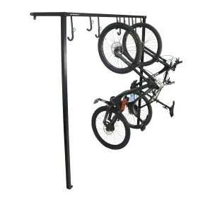 Bicicletário De Correr 2 Metros Estacionamento De Bike