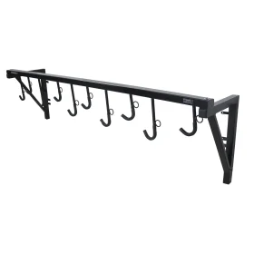 Bicicletário De Correr Suspenso 10 Vagas - 2m