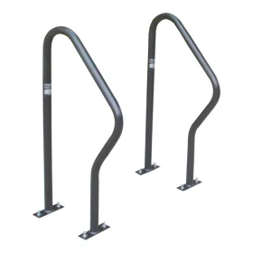 Bicicletário "r" Para Parafusar