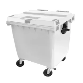 Contentor Movel Para Lixo 1000L