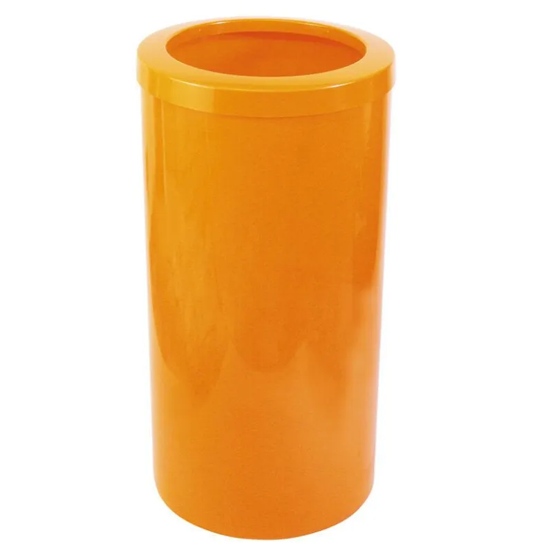 Lixeira Plástica Com Aro 50L