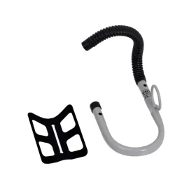 Suporte De Bicicleta Vertical Para Parede Com Apoio De Pneu