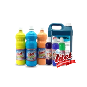 Desinfetante Concentrado Idel
