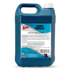 Limpa Pedra Idel