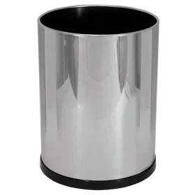Lixeira Em Aço Inox 13,5L