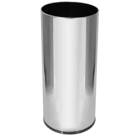 Porta Guarda-Chuva Em Aço Inox 50L