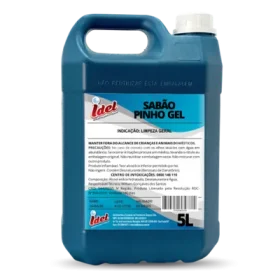 Sabão Pinho Gel