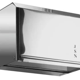 Toalheiro Interfolha Em Aço Inox