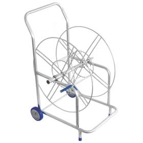 Carrinho Para Enrolar Mangueira