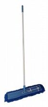 Esfregão Mop Pó 60cm com Cabo Alumínio