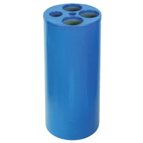 Lixeira Para Copos Utilizados Com 5 Tubos Para Copos de Água e Café