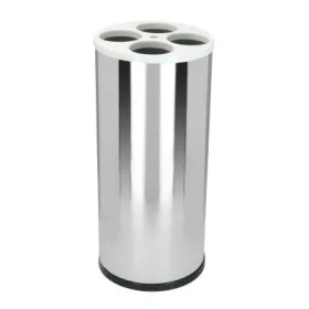 Lixeira Para Copos Utilizados De Água Em Aço Inox 22L