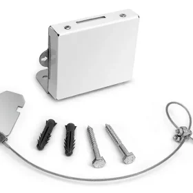 Trava Para Carrinho De Condomínio