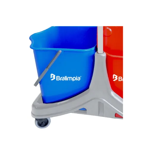 Conjunto Balde Espremedor Doblô 50 Litros - Imagem 3