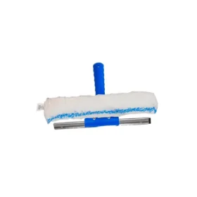 Rodo Combinado Limpa Vidro 35cm