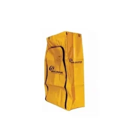 Saco Coletor Para Carro Multifuncional Amarelo